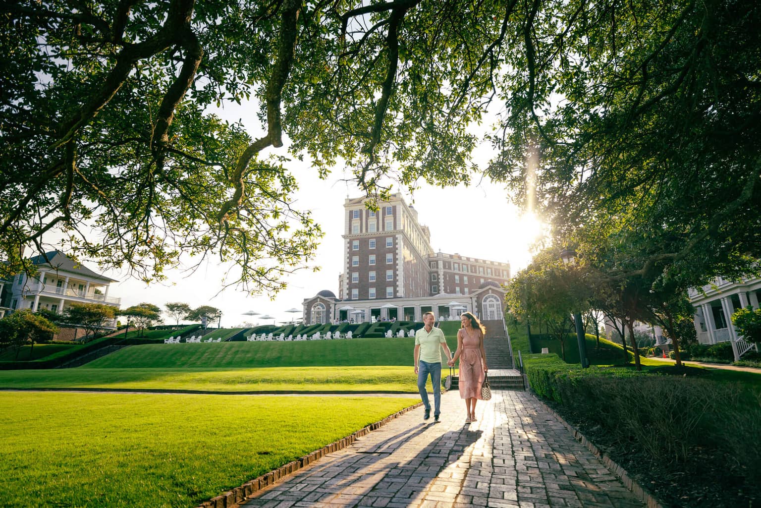 The Historic Cavalier Hotel