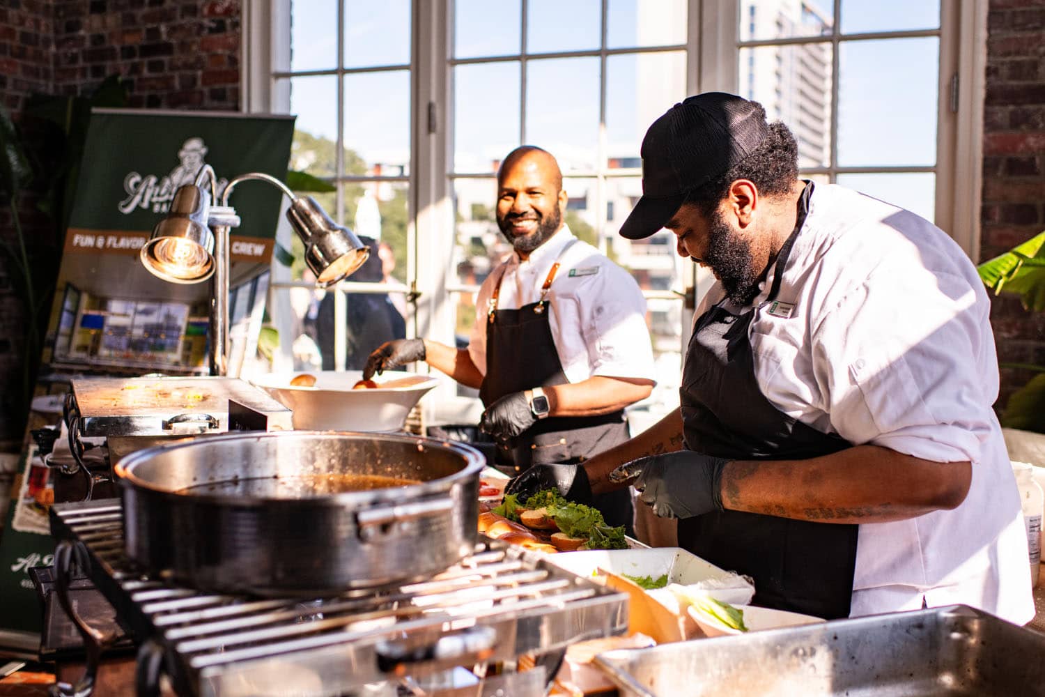 The Virginia Bourbon Invitational at The Historic Cavalier Hotel