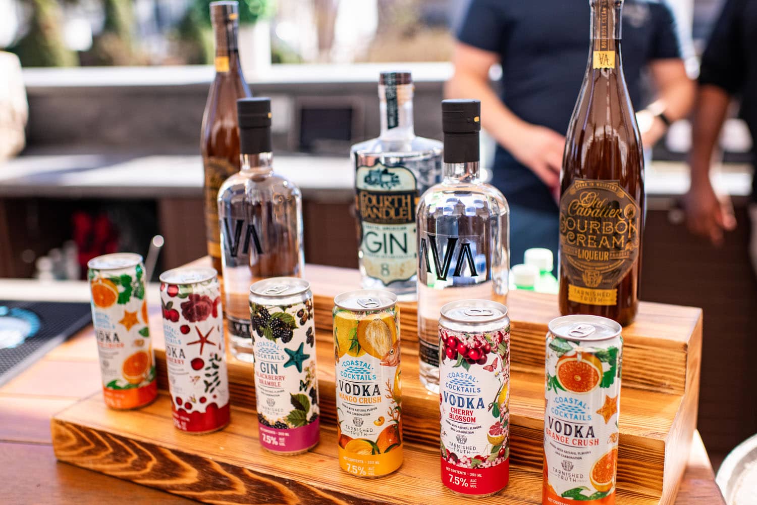 The Virginia Bourbon Invitational at The Historic Cavalier Hotel