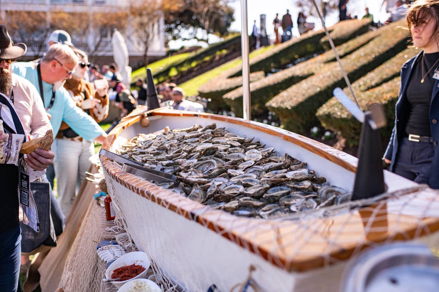 The Virginia Bourbon Invitational at The Historic Cavalier Hotel