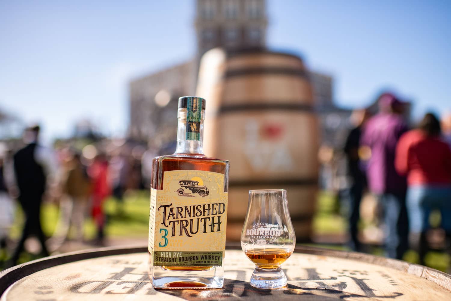 The Virginia Bourbon Invitational at The Historic Cavalier Hotel