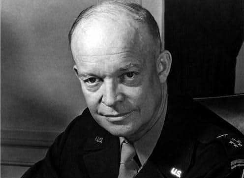 Dwight D. Eisenhower