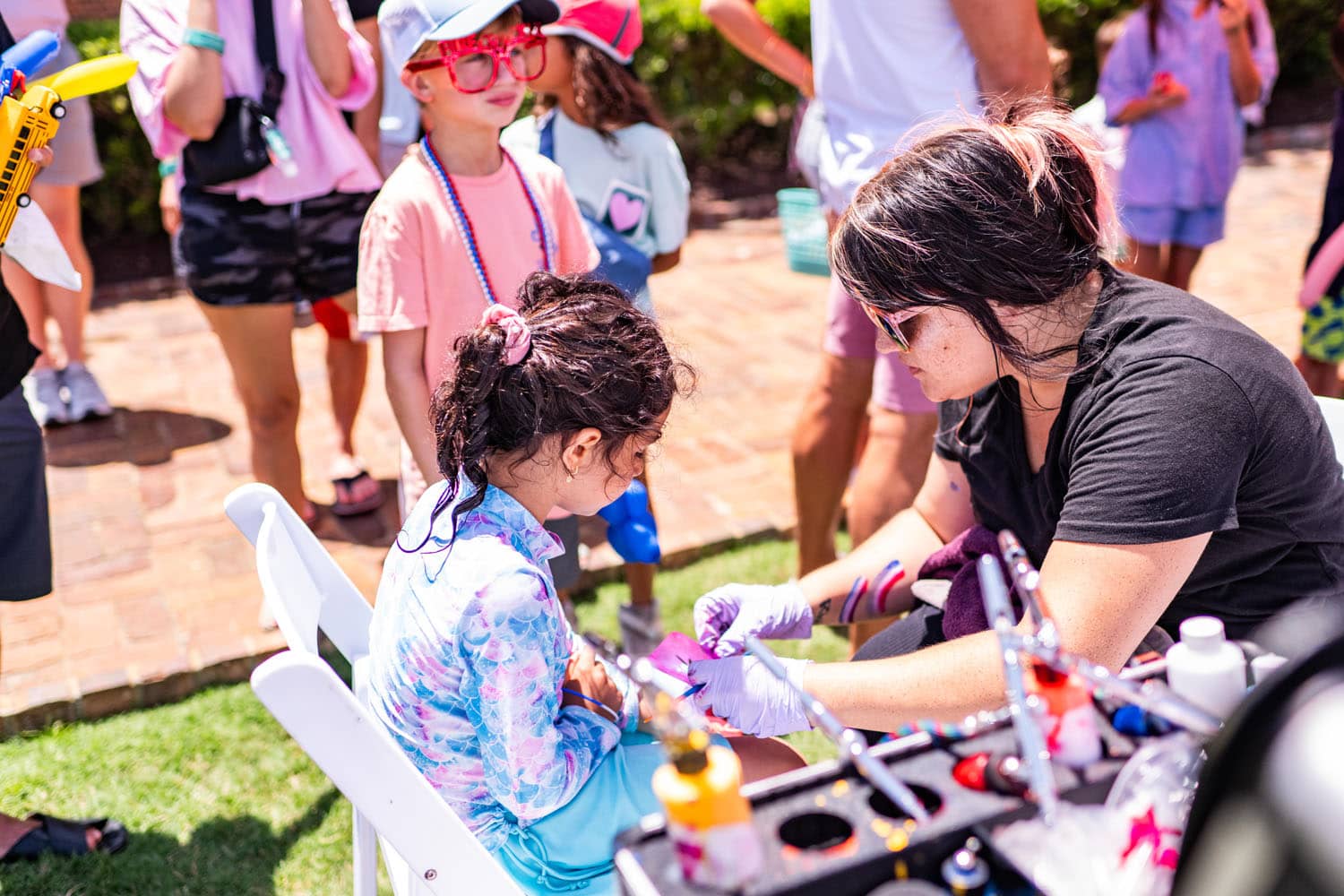 The Fourth of July Celebration at The Historic Cavalier Hotel