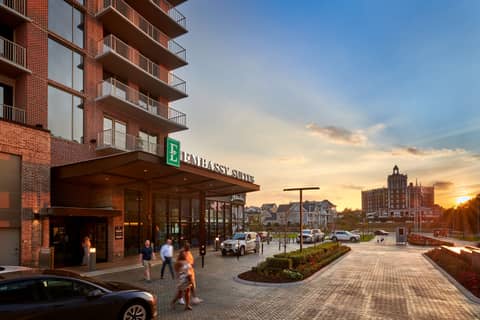 Embassy Suites by Hilton Virginia Beach Oceanfront Resort