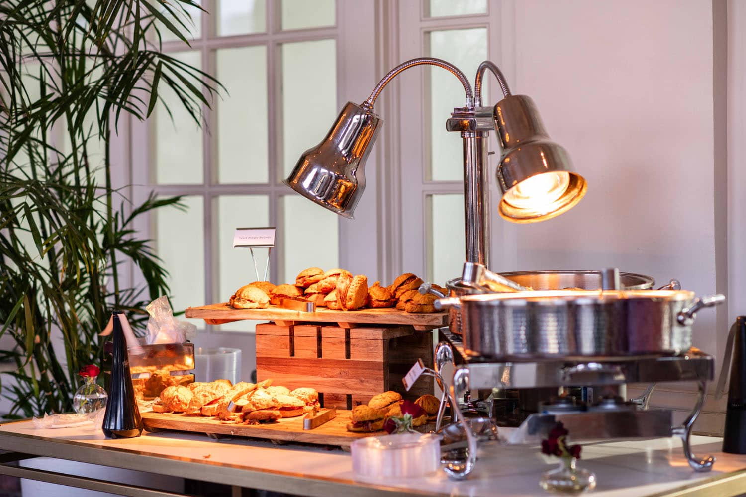 A Kentucky Derby event at The Historic Cavalier Hotel