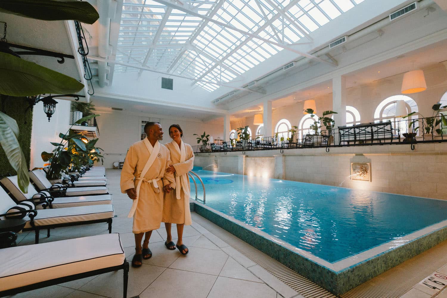 Vb Pool Disecation Indoor & Outdoor Pools | Cavalier Resort Virginia Beach